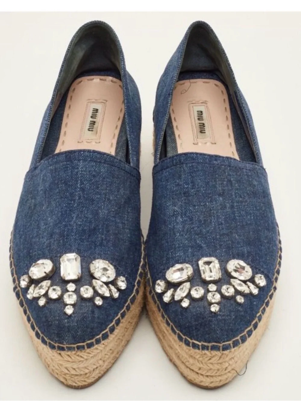 Miu Miu elegant miu